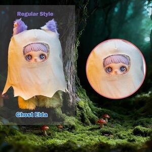 Ghost Elda CONFIRMED